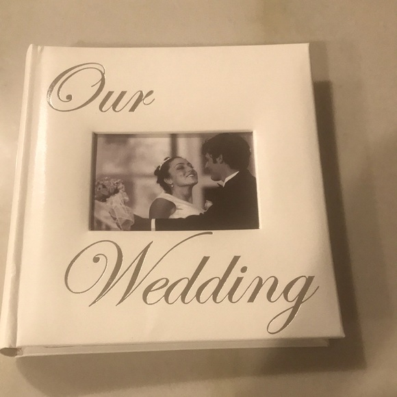 Other Our Wedding Memory Photo Album Poshmark